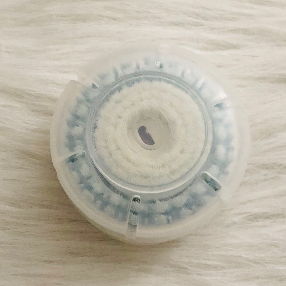 New! Clarisonic Sensitive Brush Head